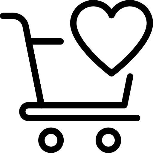 empty favourites icon